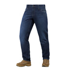 Blugi tactici Fighter Dark Denim M-Tac