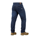 Blugi tactici Fighter Dark Denim M-Tac