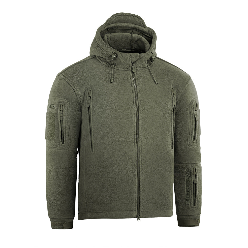 Geaca fleece Windblock Division Gen.II M-Tac
