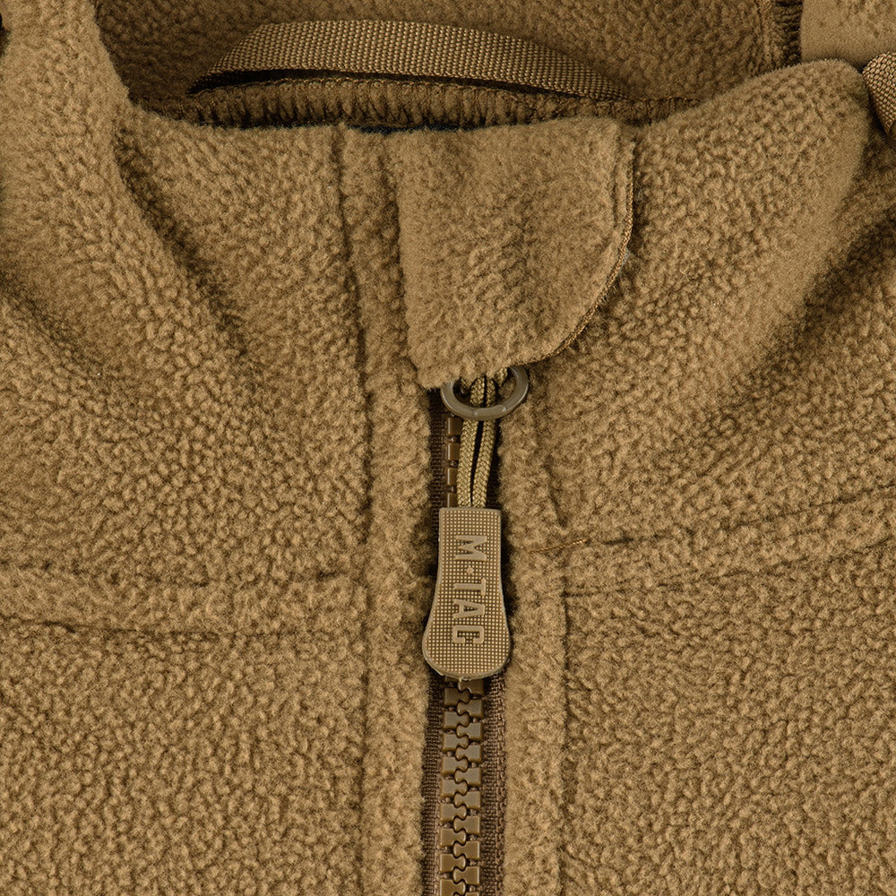 Geaca fleece Windblock Division Gen.III M-Tac