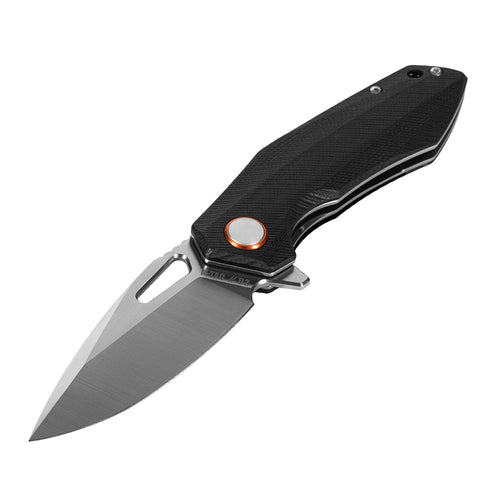 Cutit pliabil Type 12 M-Tac cu lama D2 si maner G10