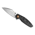 Briceag pliabil Type 14 M-Tac, lama D2 si maner Flax