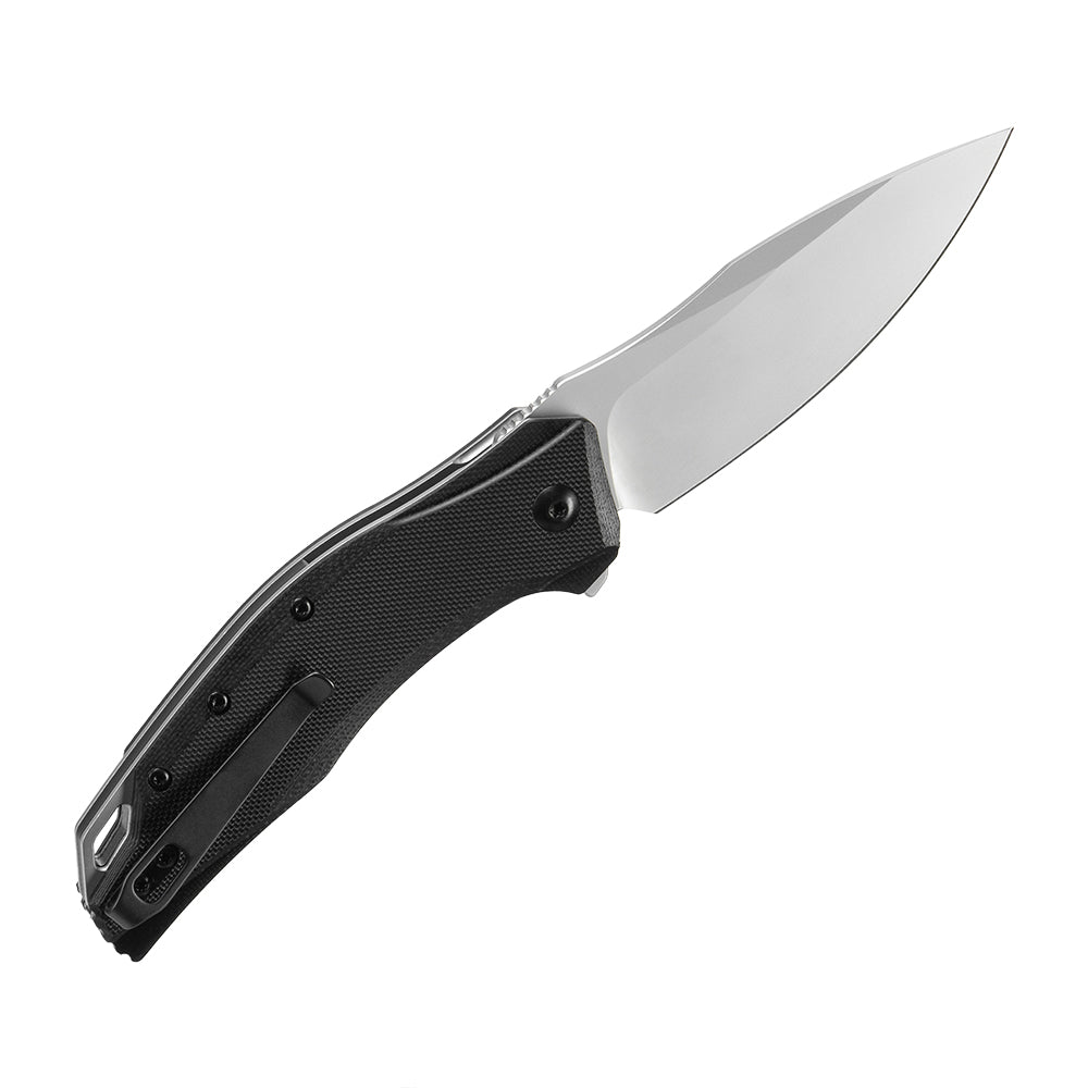 Cutit pliabil Type 17 M-Tac cu lama D2 si maner G10
