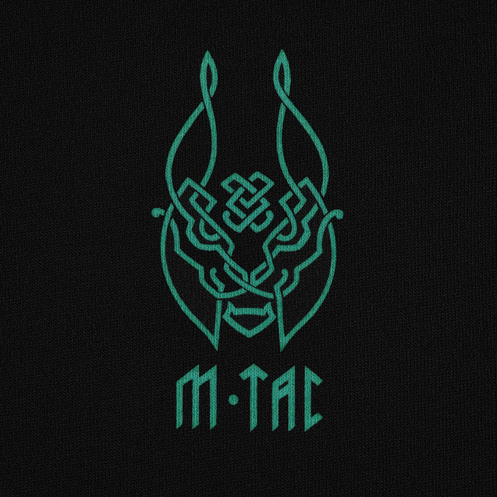 Tricou oversize cu imprimeu Freya M-Tac