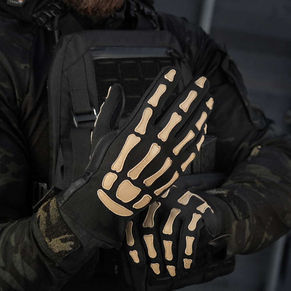 Manusi tactice Skeleton Nomex M-Tac