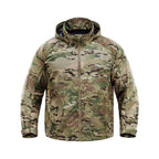 Geaca hardshell Multicam M-Tac impermeabila