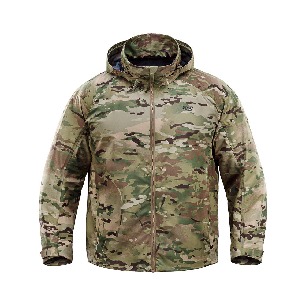 Geaca hardshell Multicam M-Tac impermeabila