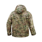 Geaca hardshell Multicam M-Tac impermeabila