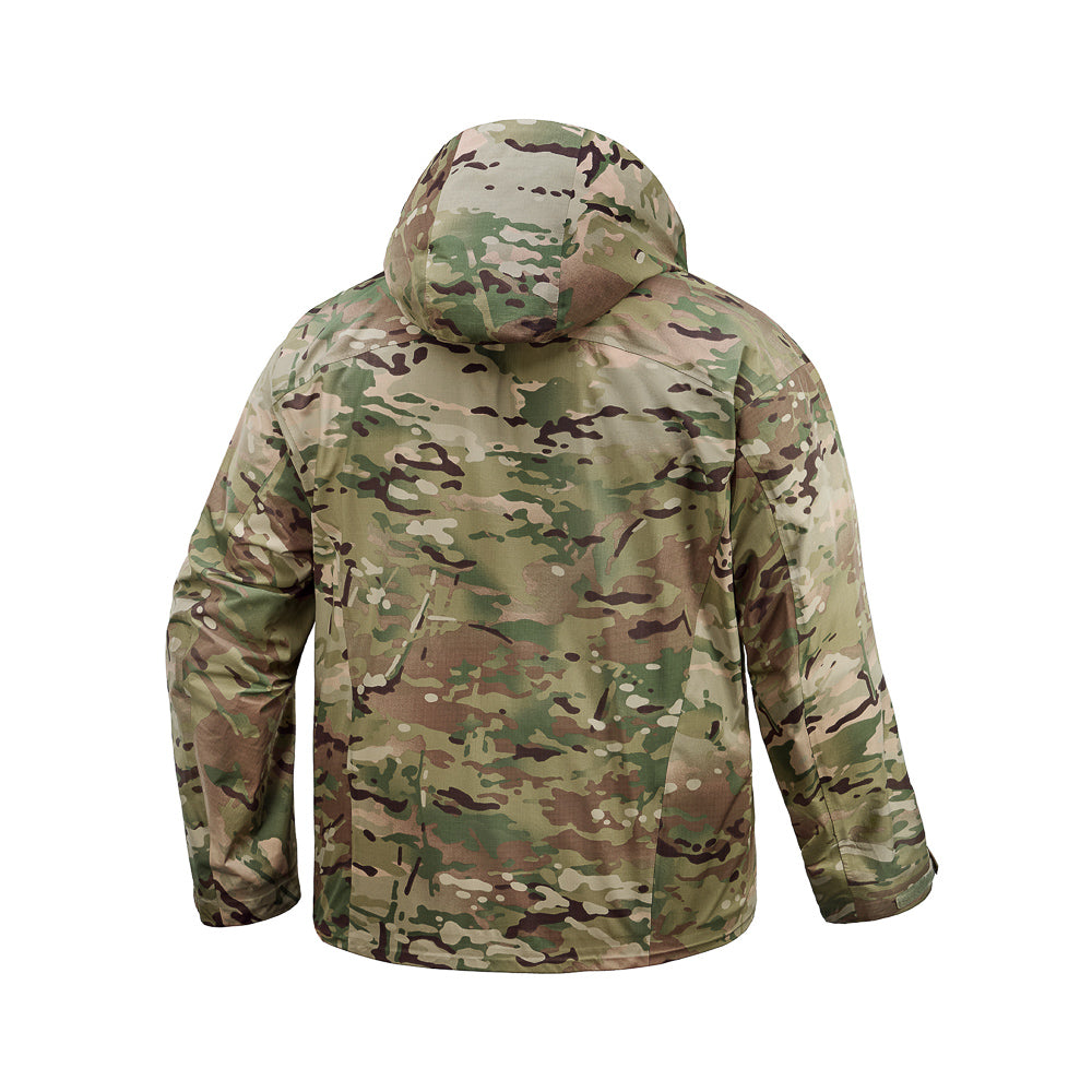 Geaca hardshell Multicam M-Tac impermeabila