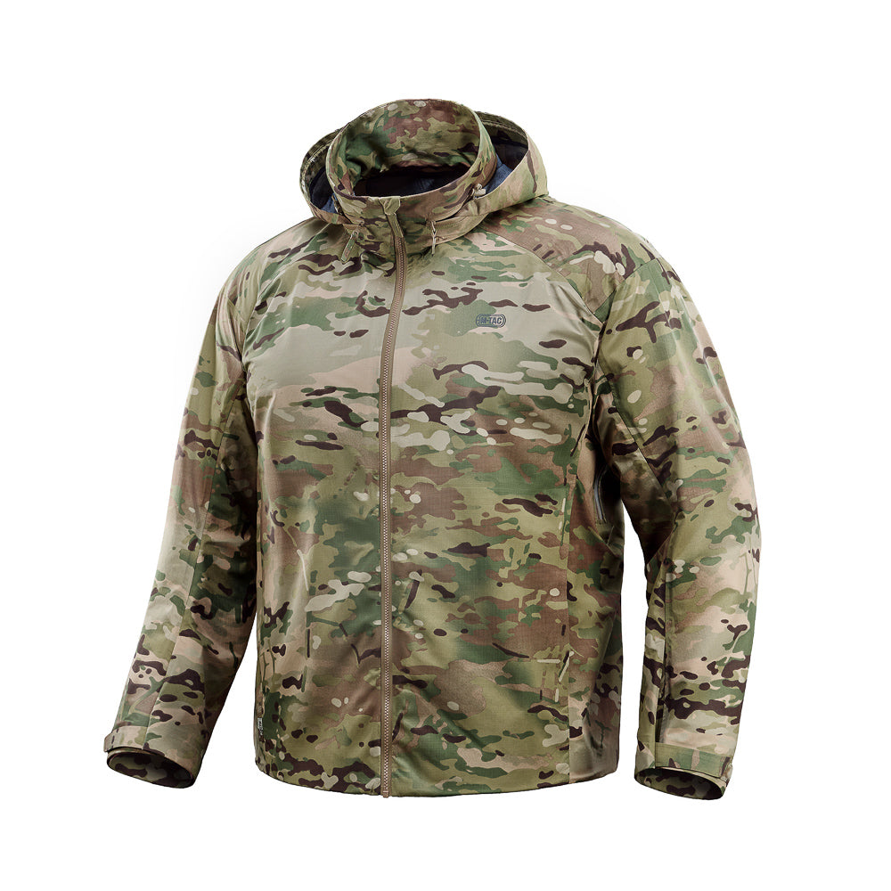 Geaca hardshell Multicam M-Tac impermeabila