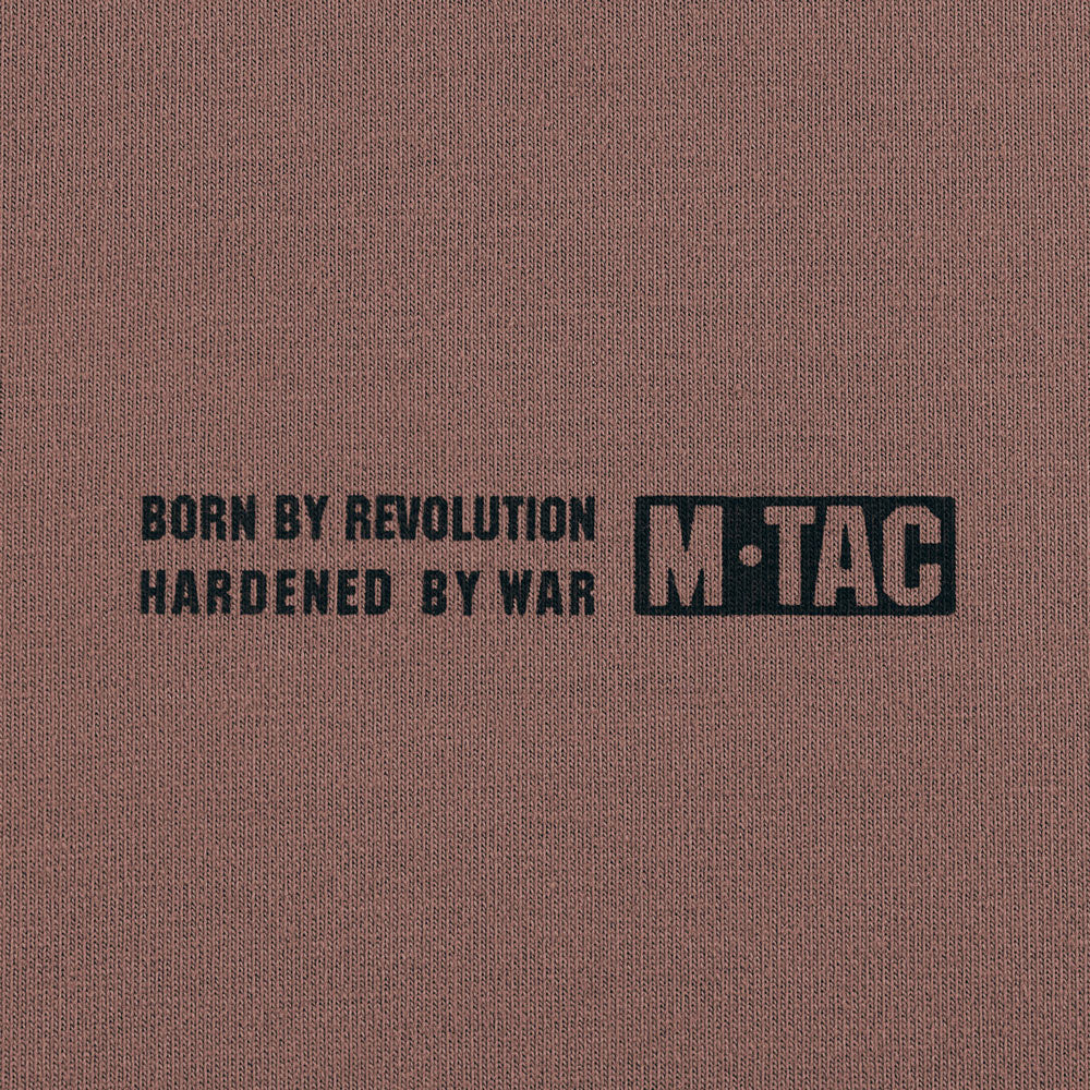 Hanorac cu gluga Born by Revolution M-Tac