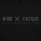 Hanorac cu gluga Cotton Hard Fatum M-Tac