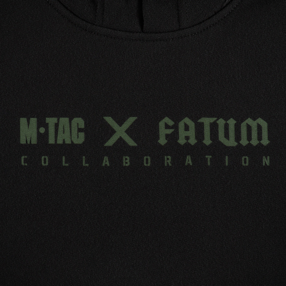 Hanorac cu gluga Cotton Hard Fatum M-Tac