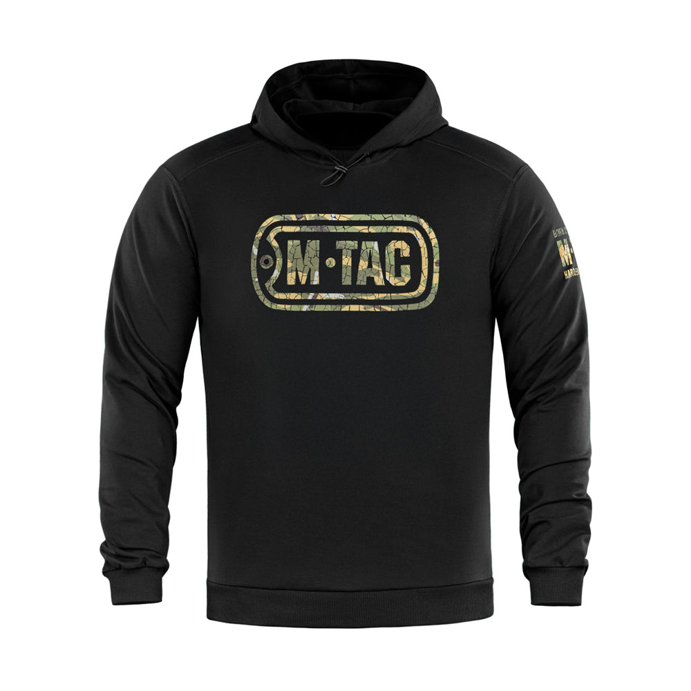 Hanorac cu gluga Logo Hoodie M-Tac
