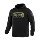 Hanorac cu gluga Logo Hoodie M-Tac