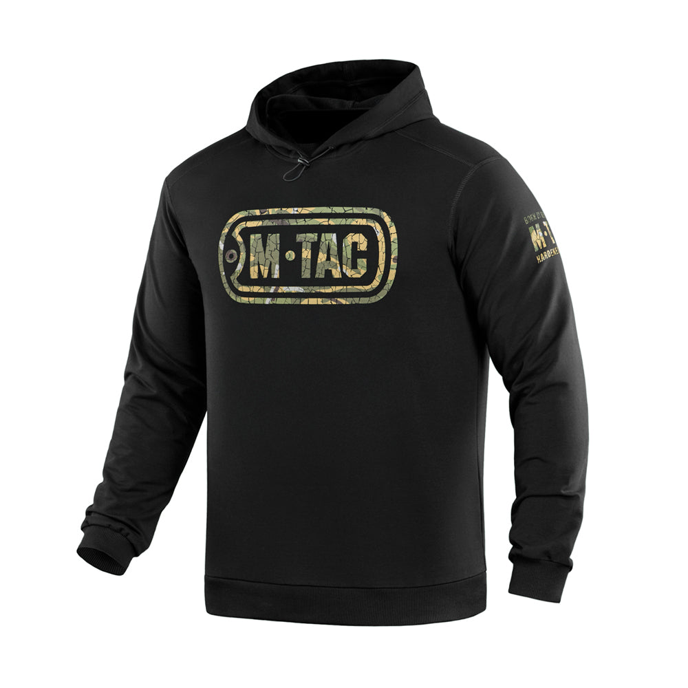 Hanorac cu gluga Logo Hoodie M-Tac