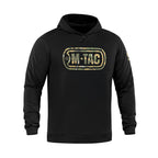 Hanorac cu gluga Logo Hoodie M-Tac