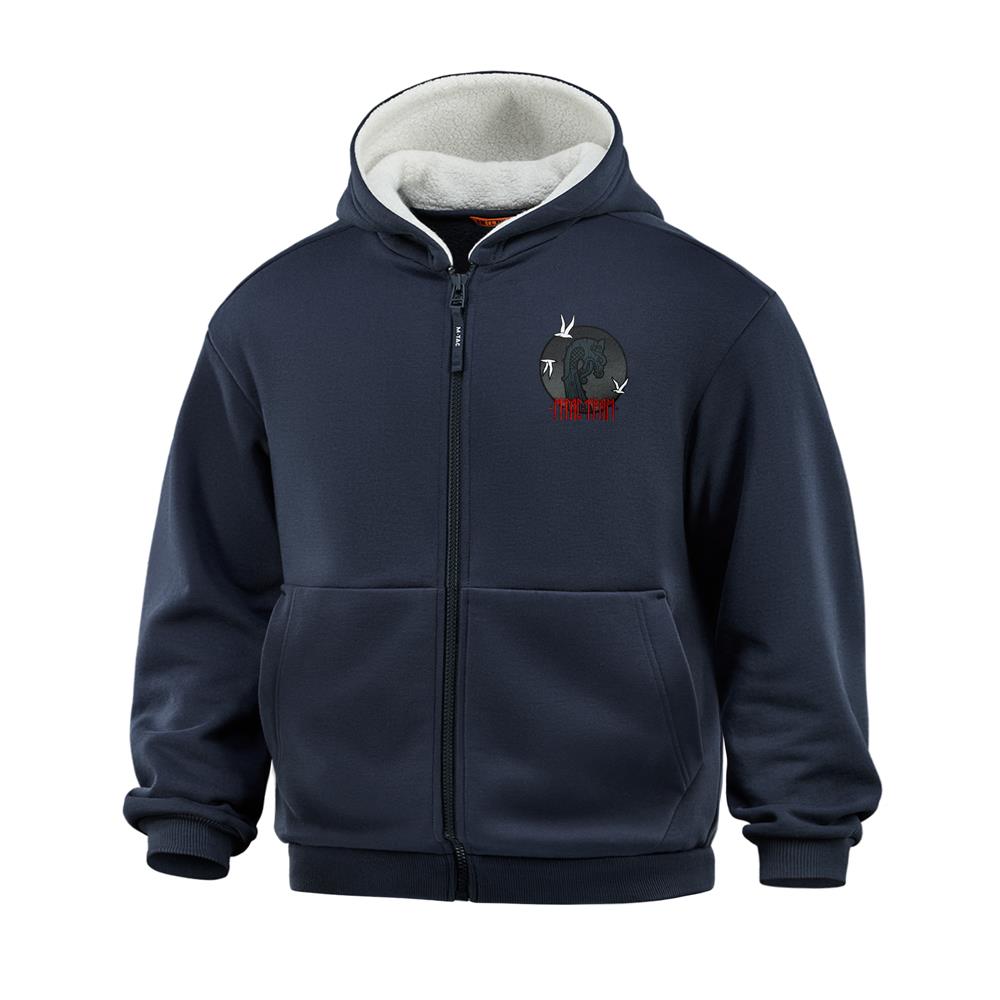 Hanorac cu gluga The Way Cotton Hard M-Tac