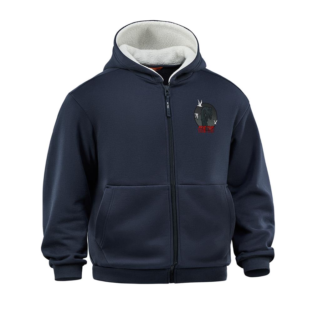 Hanorac cu gluga The Way Cotton Hard M-Tac
