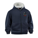 Hanorac cu gluga The Way Cotton Hard M-Tac