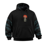 Hanorac Two Samurai Oversize Cotton Hard M-Tac