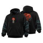 Hanorac Two Samurai Oversize Cotton Hard M-Tac