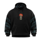 Hanorac Two Samurai Oversize Cotton Hard M-Tac