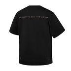 Tricou oversize cu imprimeu Hunter Pilots M-Tac