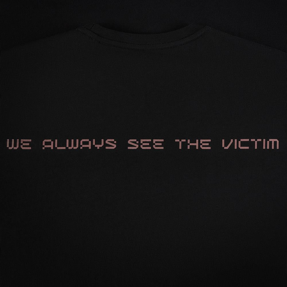 Tricou oversize cu imprimeu Hunter Pilots M-Tac