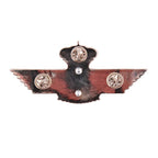 Insigna metalica Fuzilier – spate