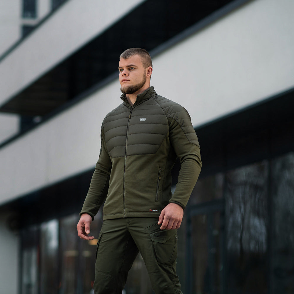 Geaca Berserk Polartec Primaloft Elite M-Tac
