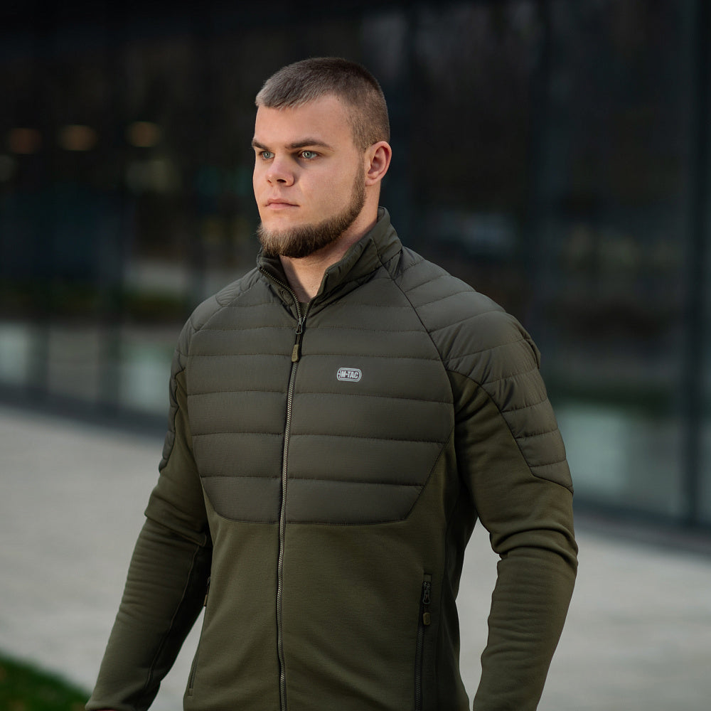Geaca Berserk Polartec Primaloft Elite M-Tac