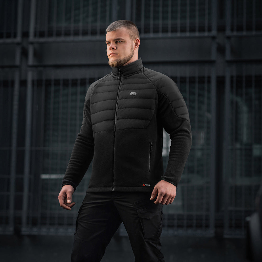 Geaca fleece Berserk Polartec Primaloft M-Tac