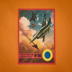 Geaca bomber F-16 M-Tac
