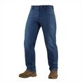 Blugi tactici Cordura Summer M-Tac, denim inchis