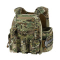 Plate Carrier Cuirass Tiger Elite M-Tac placa L