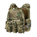 Plate carrier Cuirass Tiger Fast Elite M-Tac Multicam L