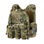 Plate carrier Cuirass Tiger Fast Elite M-Tac Multicam L