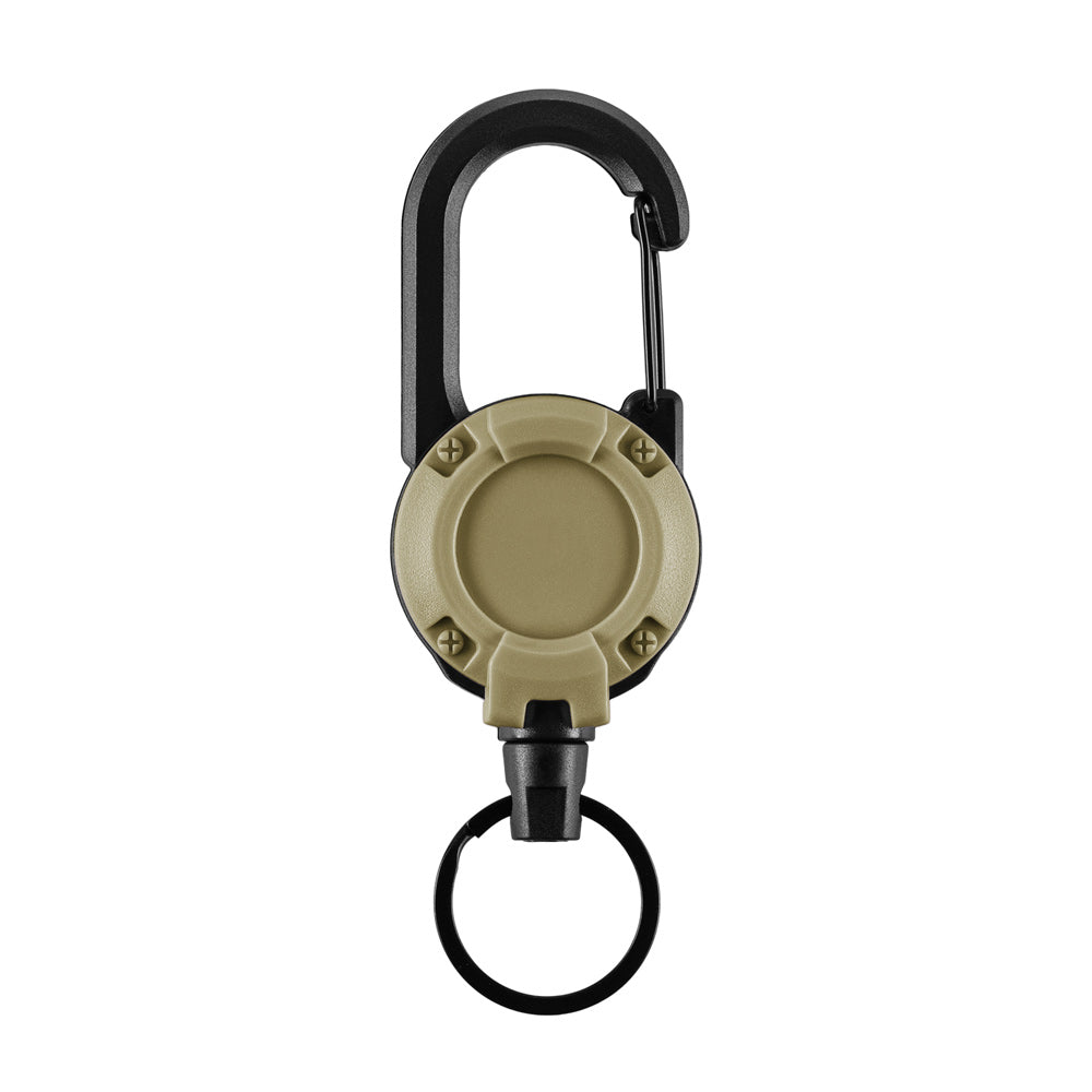 Carabiniera cu cablu extensibil pentru chei M-Tac