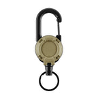Carabiniera cu cablu extensibil pentru chei M-Tac