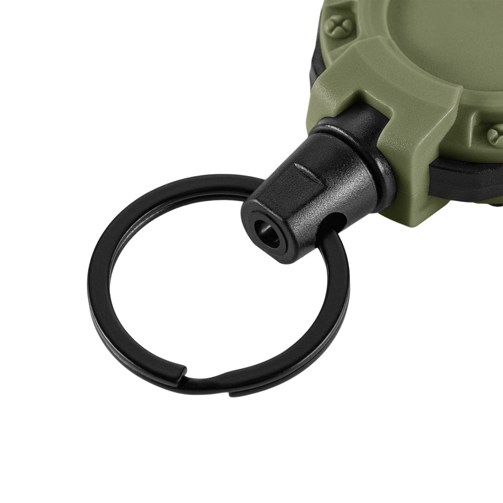 Carabiniera cu cablu extensibil pentru chei M-Tac