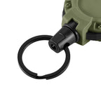 Carabiniera cu cablu extensibil pentru chei M-Tac