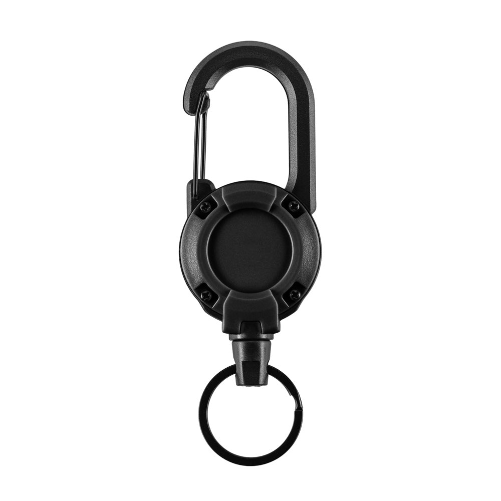 Carabiniera cu cablu extensibil pentru chei M-Tac