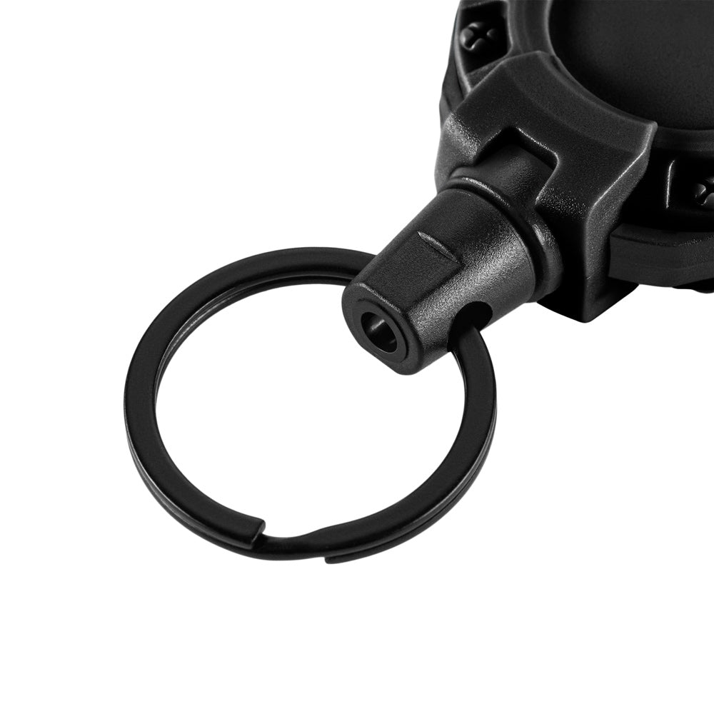 Carabiniera cu cablu extensibil pentru chei M-Tac