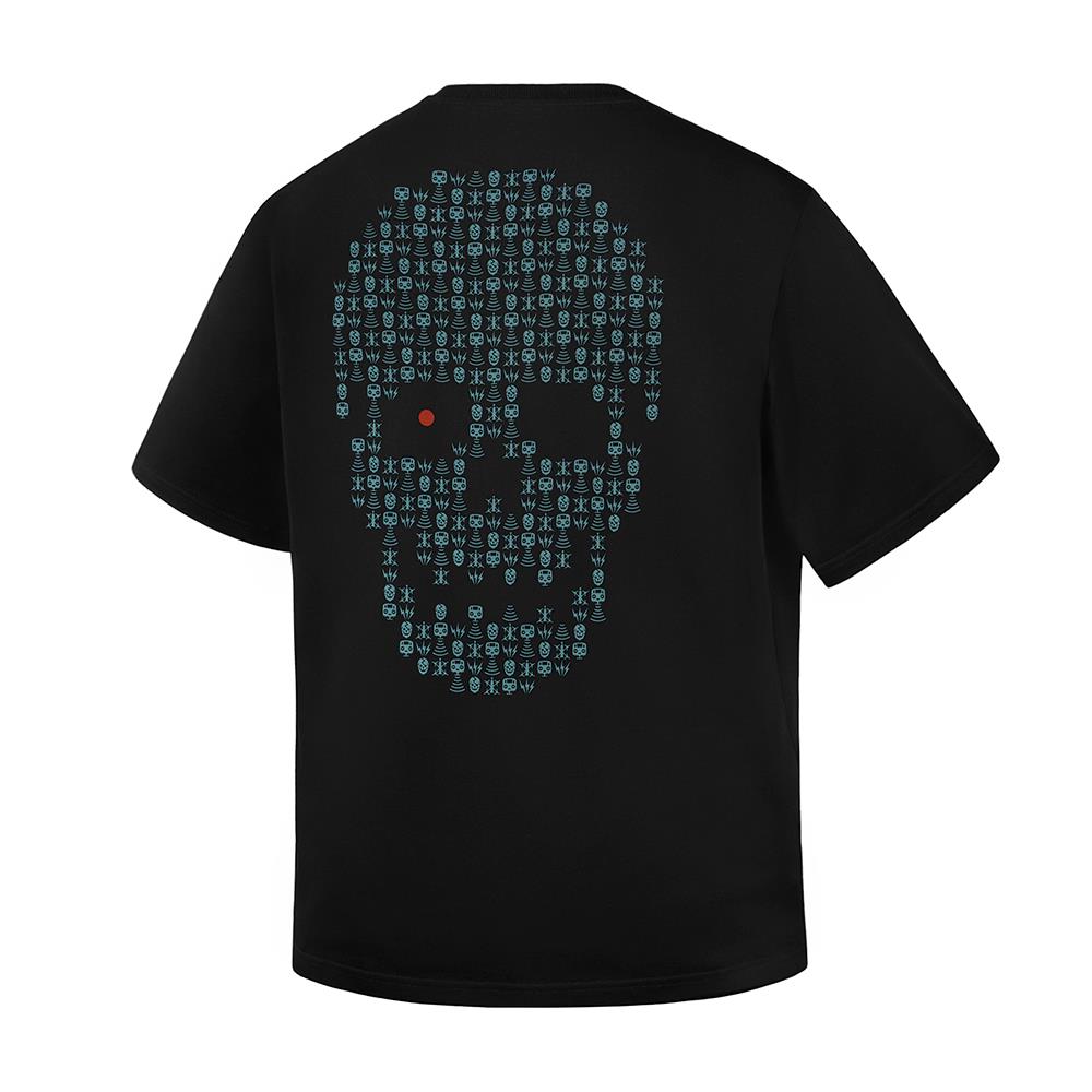 Tricou oversize cu imprimeu Kill Zone M-Tac