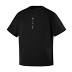 Tricou oversize cu imprimeu Kill Zone M-Tac