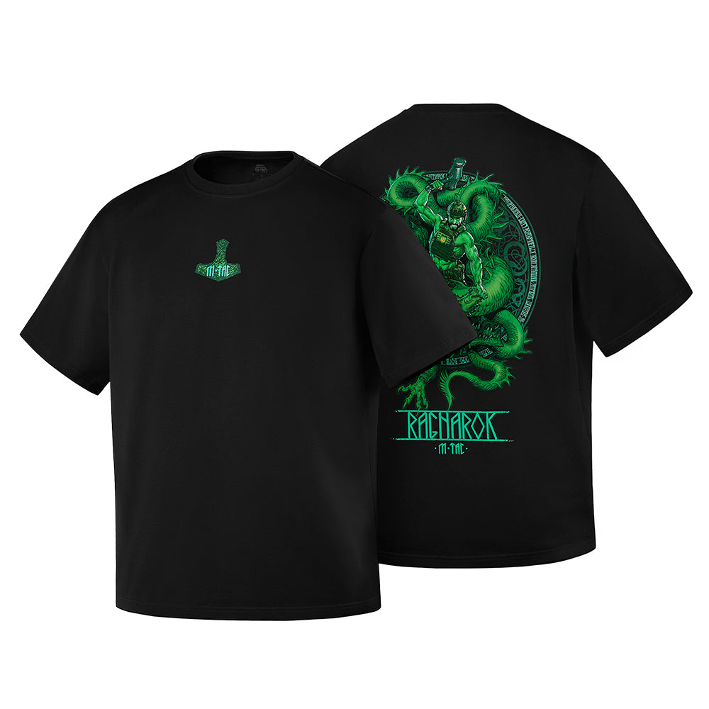 Tricou Ragnarok Night Vision Cotton Hard M-Tac