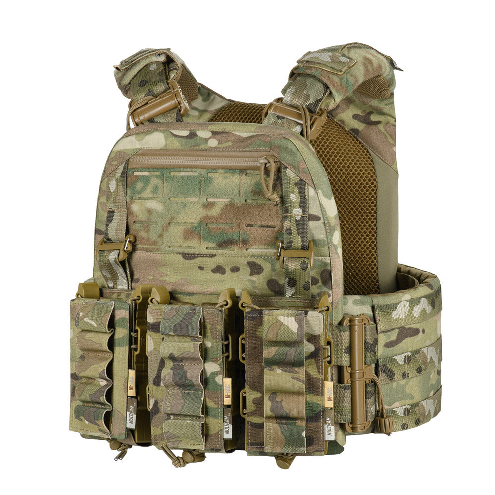 Husa laser-cut pentru 5 cartuse cal. 12 M-Tac