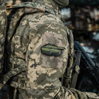 Patch Leopard 2 PVC 3D M-Tac