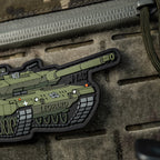Patch Leopard 2 PVC 3D M-Tac